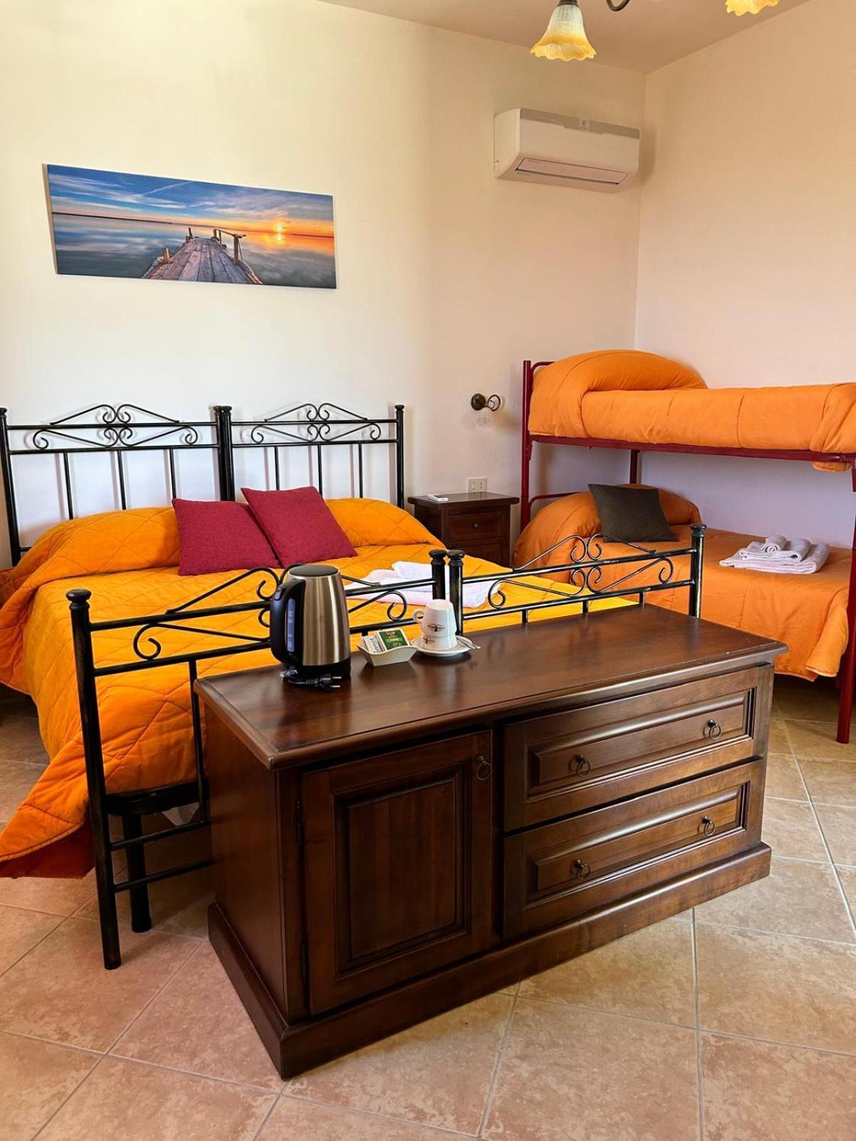 Il Giglio Farm stay *