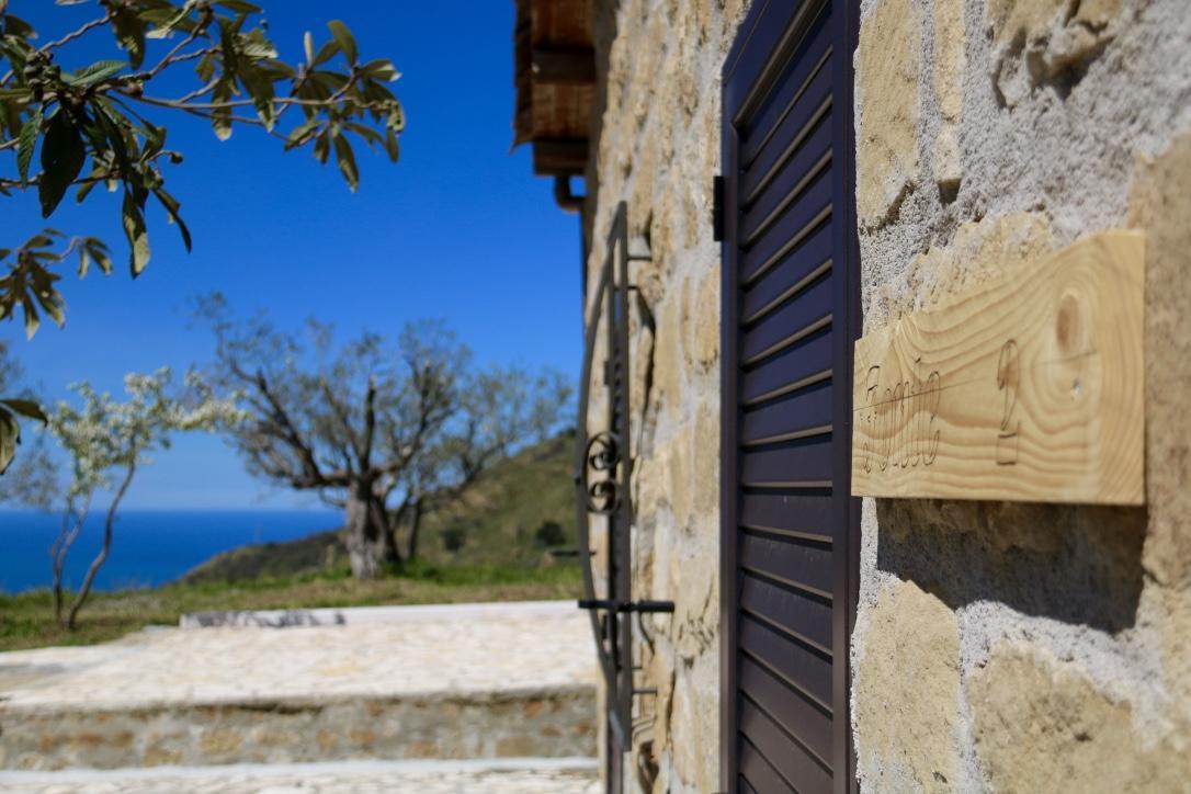 Il Giglio Bauernhof Pettineo